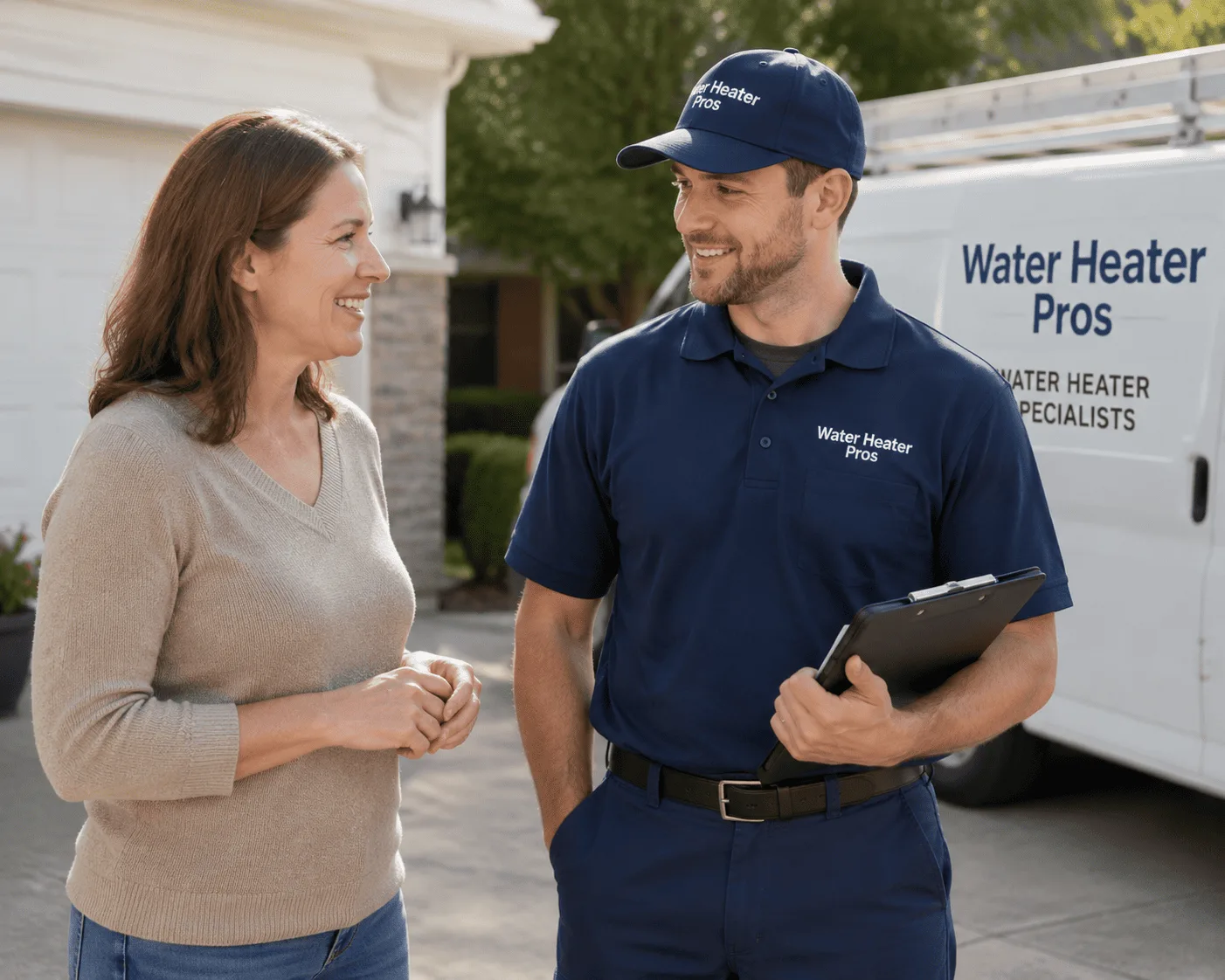 Water Heater Repair Help for Regina, KY